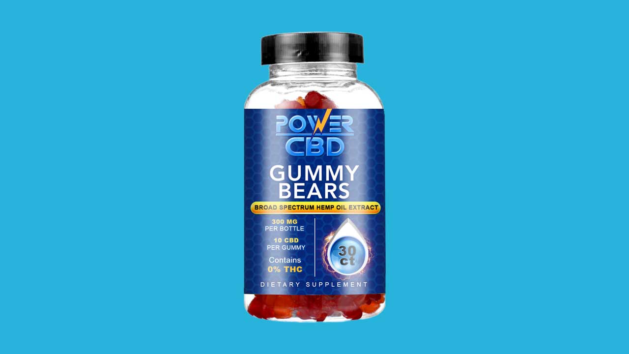 Elite Power CBD Gummies Review - How Does it Work? - The Daily Inserts