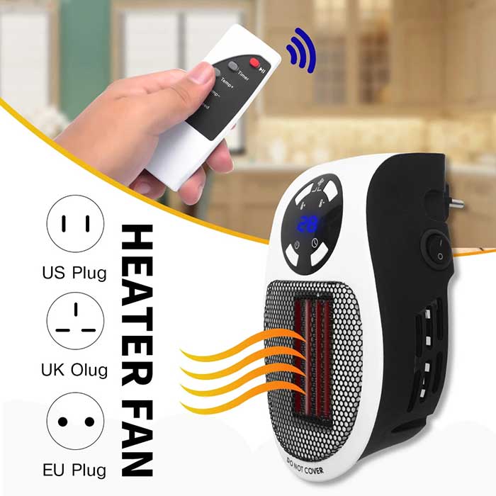 WarmAIR Portable Heater Reviews - What is it & How Does it Work? - The ...